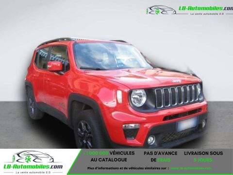 Jeep Renegade 2.0 Multijet 140 ch 4x4 BVM 2020 occasion Beaupuy 31850