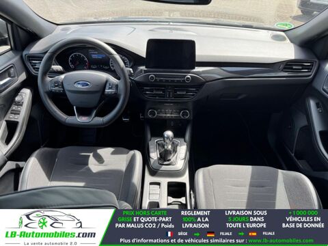 Focus ST 2.3 EcoBoost 280 BVM 2021 occasion 31850 Beaupuy