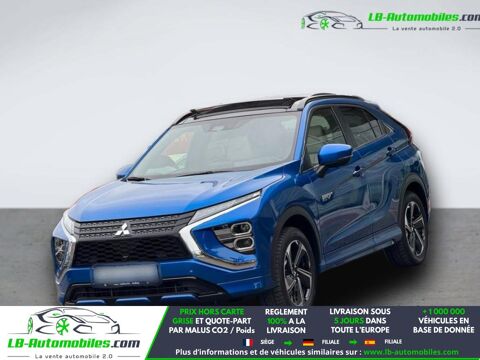 Eclipse Cross 2.4 MIVEC PHEV Twin Motor 4WD 188 ch 2022 occasion 31850 Beaupuy
