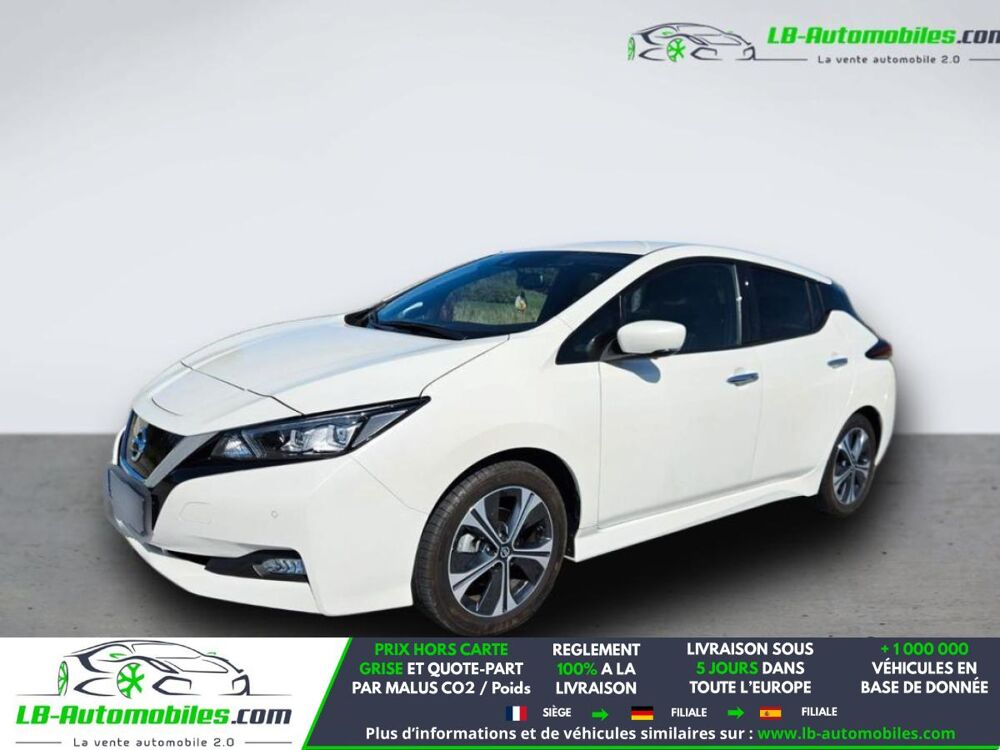 Leaf Electrique 40kWh 150 ch 2022 occasion 31850 Beaupuy