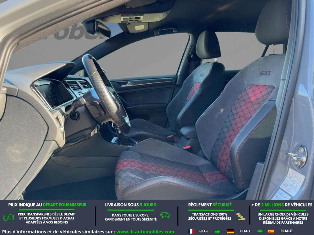 Golf 2.0 TSI 290 BVA GTI TCR 2019 occasion 31850 Beaupuy