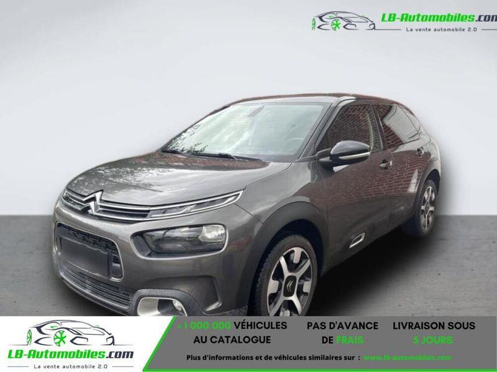 C4 cactus BlueHDi 100 BVM 2020 occasion 31850 Beaupuy