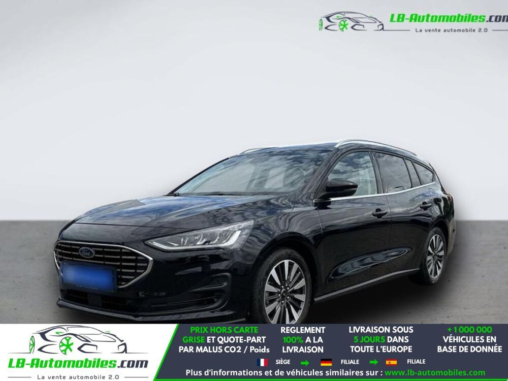 Focus 1.0 Flexifuel 125 mHEV BVA 2022 occasion 31850 Beaupuy