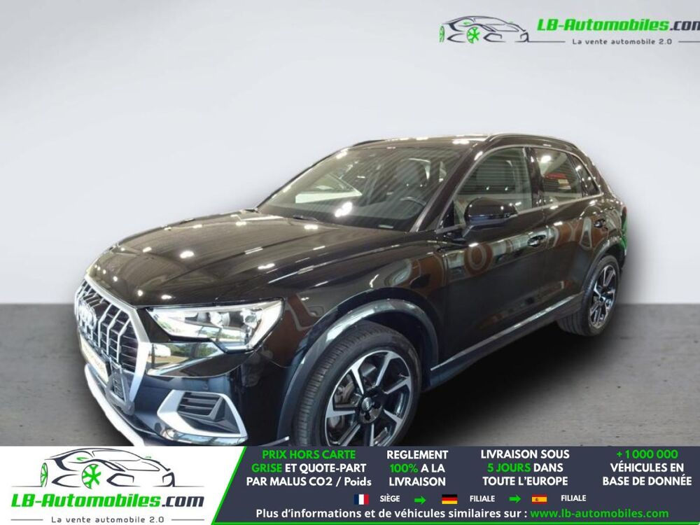 Q3 45 TFSI 230 ch BVA Quattro 2021 occasion 31850 Beaupuy