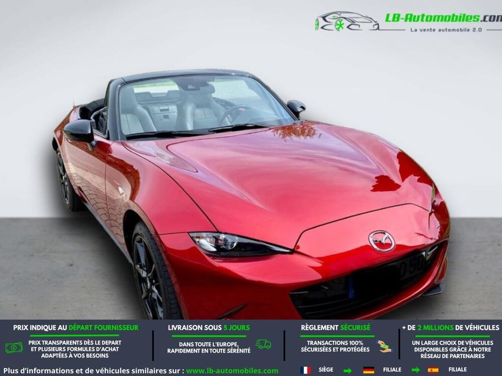 MX-5 mx-5 2018 occasion 31850 Beaupuy