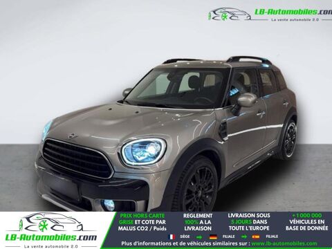 Mini Cooper D 116 CH BVM 2019 occasion Beaupuy 31850