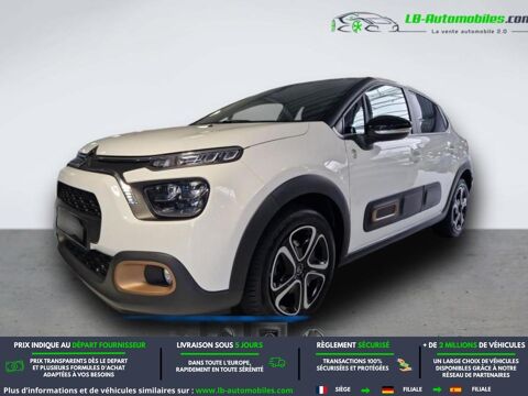 Citro&euml;n C3 PureTech 83 BVM 2023 occasion Beaupuy 31850