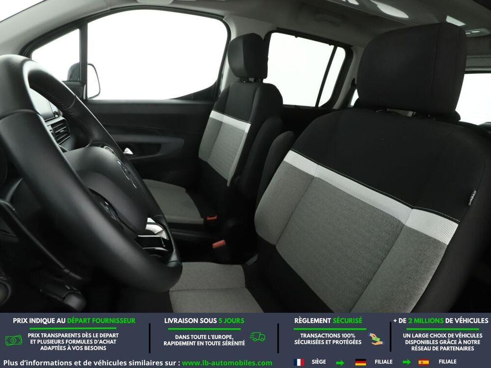 Berlingo PureTech 130 BVA 2023 occasion 31850 Beaupuy