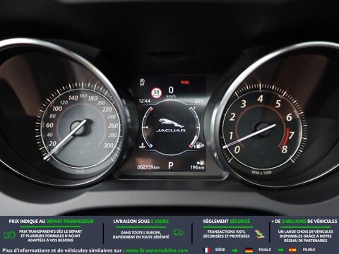 F-Type 3.0L V6 381ch BVA 2019 occasion 31850 Beaupuy