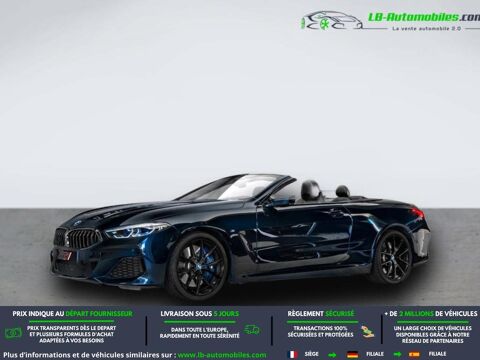 Annonce voiture BMW Série 8 60400 €