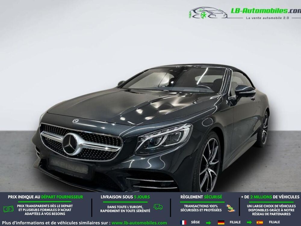 Classe S 560 BVA 2019 occasion 31850 Beaupuy