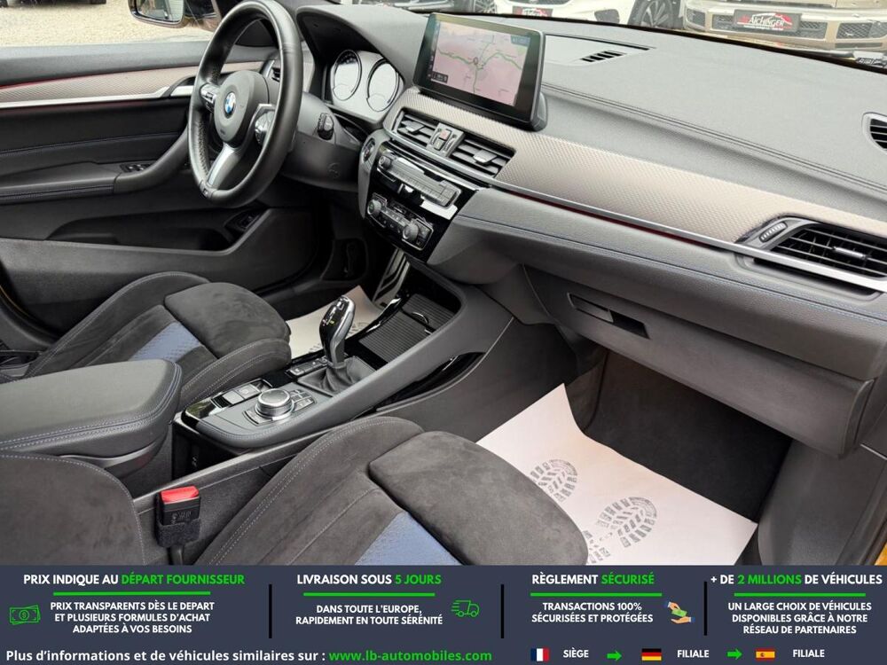 X2 M35i 306 ch BVA 2019 occasion 31850 Beaupuy