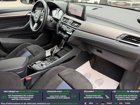 X2 M35i 306 ch BVA 2019 occasion 31850 Beaupuy