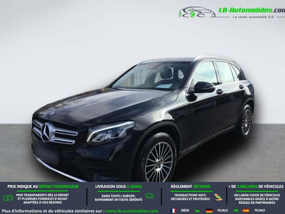 Classe GLC 250 BVA 4Matic 2018 occasion 31850 Beaupuy