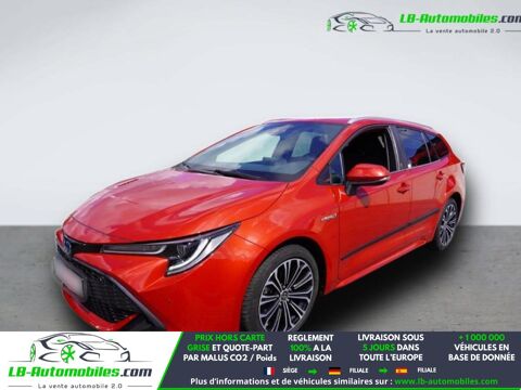 Annonce voiture Toyota Corolla 24990 €