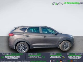 Tucson 1.6 CRDi 115 hybrid 48V 2020 occasion 31850 Beaupuy