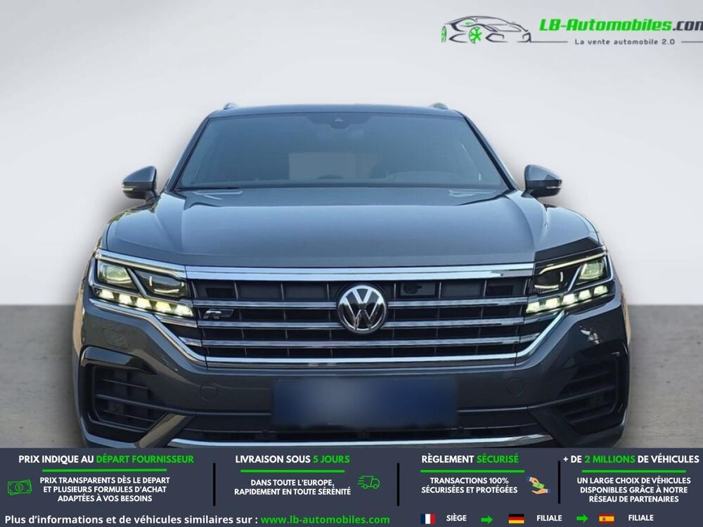 Touareg 3.0 TDI 286ch BVA 4Motion 2020 occasion 31850 Beaupuy