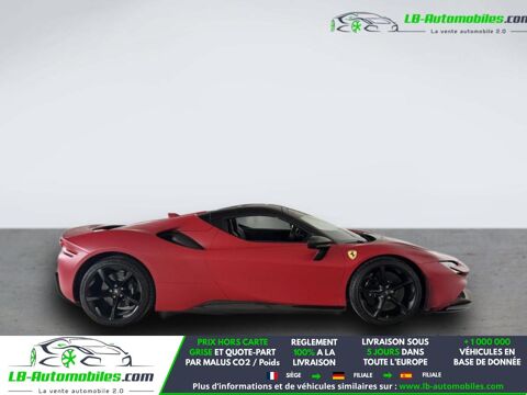 SF90 4.0 V8 797 ch PHEV 2024 occasion 31850 Beaupuy
