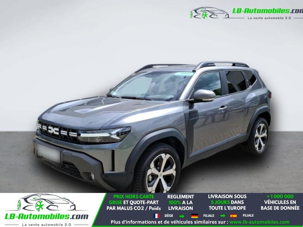 Duster TCe 130 4x4 2025 occasion 31850 Beaupuy