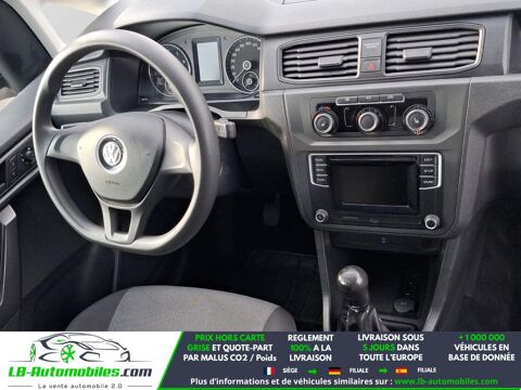 Caddy 1.0 TSI 102 2019 occasion 31850 Beaupuy