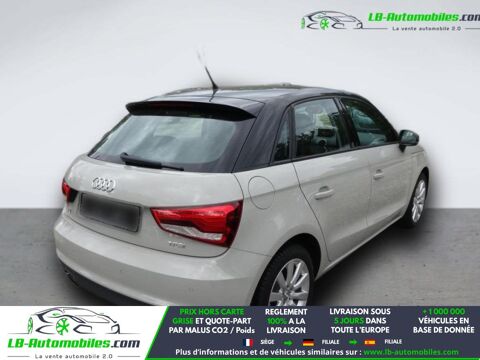 A1 1.4 TFSI 125 BVA 2018 occasion 31850 Beaupuy