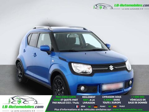 Ignis 1.2 Dualjet BVA 2019 occasion 31850 Beaupuy