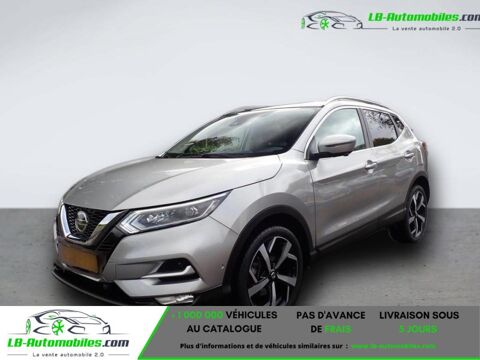 Nissan Qashqai 1.3 DIG-T 160 BVA 2019 occasion Beaupuy 31850
