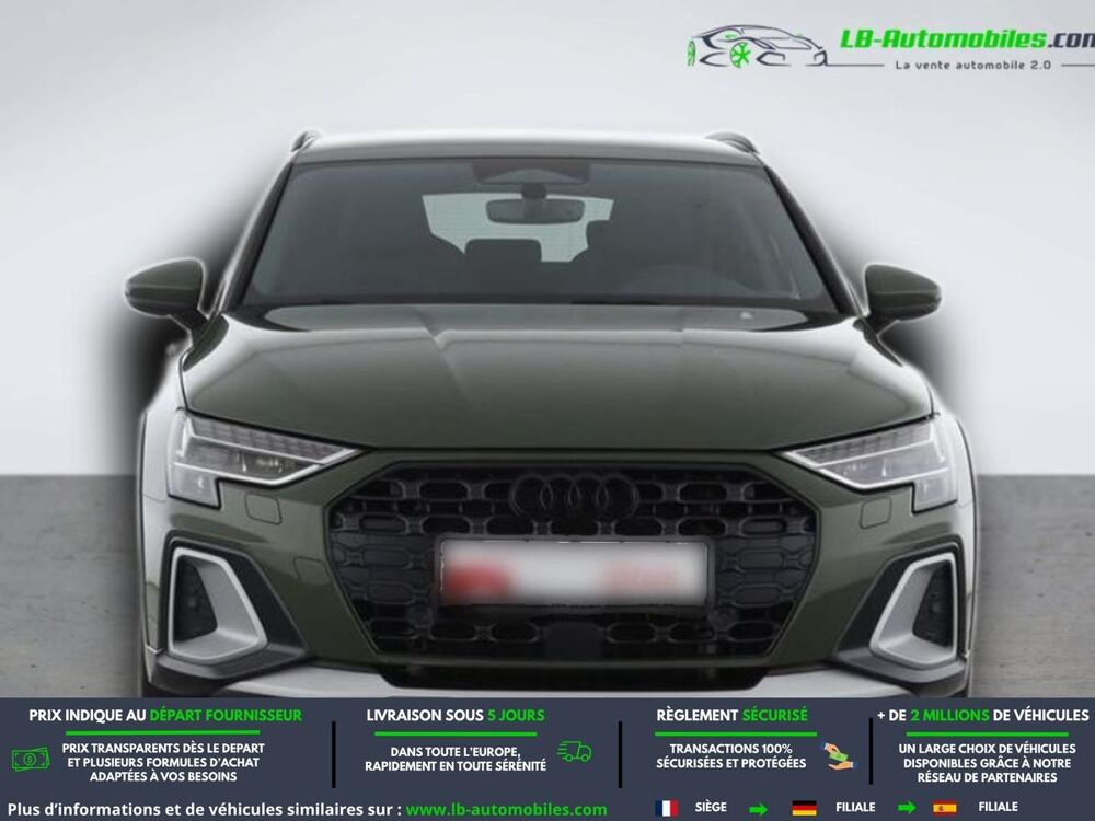 A3 35 TFSI Mild Hybrid 150 BVA 2026 occasion 31850 Beaupuy