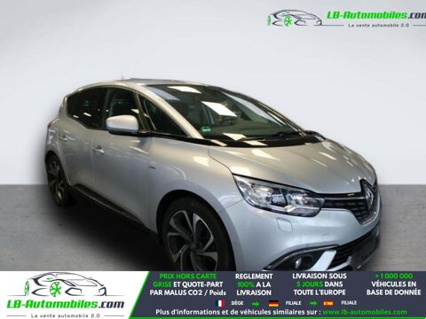 Renault Sc&eacute;nic TCe 130 BVM 2017 occasion Beaupuy 31850