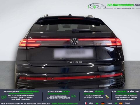 Taigo 1.5 TSI 150 BVA 2024 occasion 31850 Beaupuy