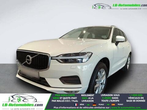 Volvo XC60 D4 190 ch BVA 2019 occasion Beaupuy 31850