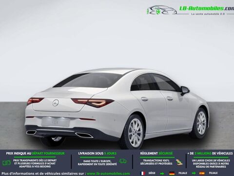 Classe CLA 200 BVA 2021 occasion 31850 Beaupuy