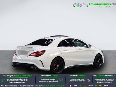 Classe A CLA 45 AMG BVA 2018 occasion 31850 Beaupuy
