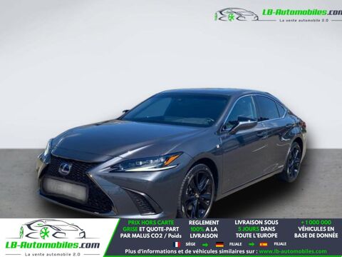 Annonce voiture Lexus ES 41790 €