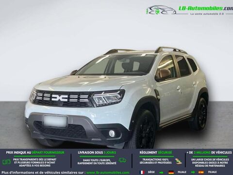 Annonce voiture Dacia Duster 19900 €