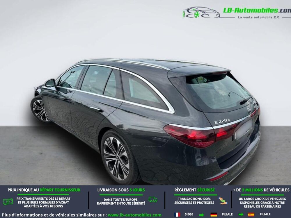 Classe E 220 d BVA 2023 occasion 31850 Beaupuy
