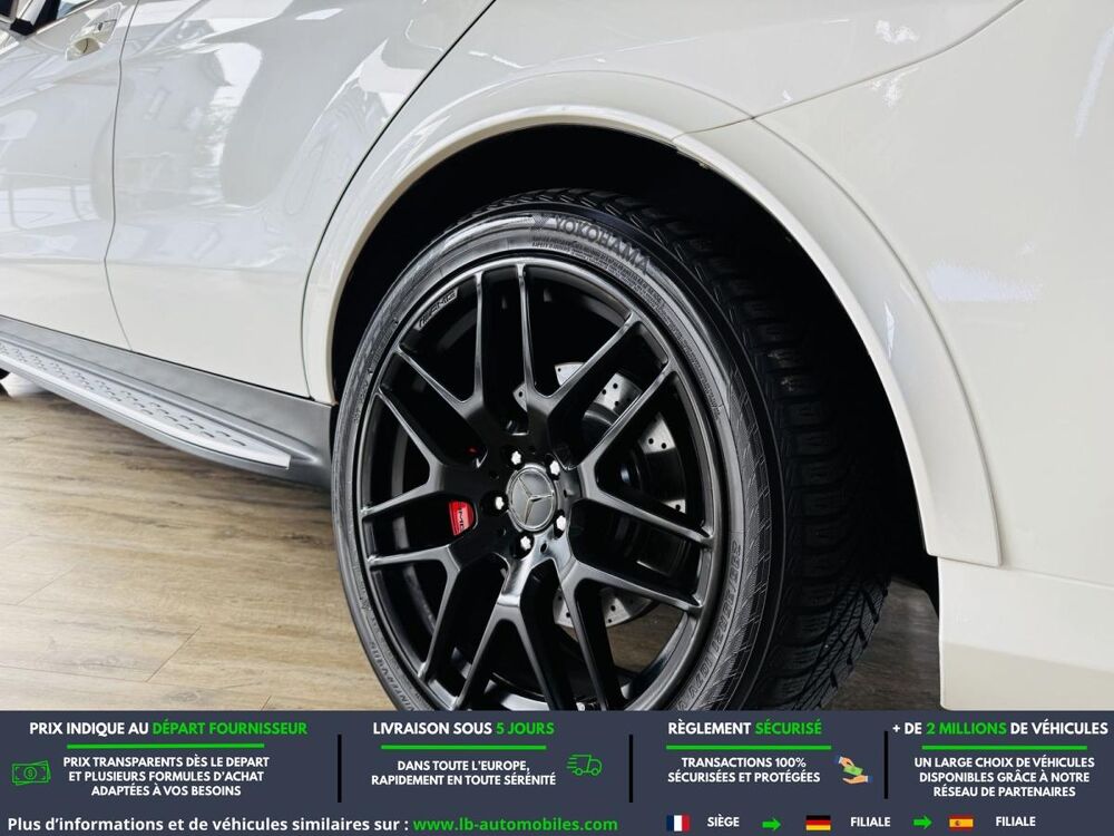 Classe GLE 63 S AMG BVA 4Matic 2017 occasion 31850 Beaupuy
