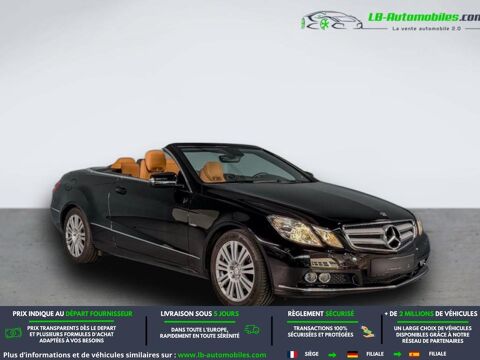 Annonce voiture Mercedes Classe E 21900 €