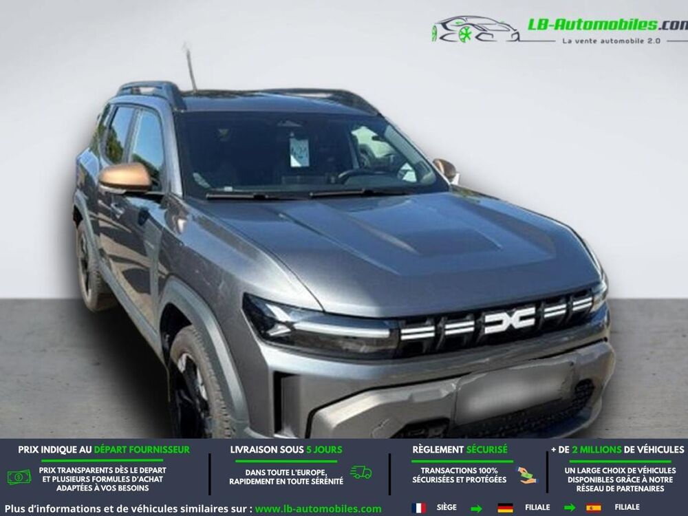 Duster Hybrid 140 4x2 2025 occasion 31850 Beaupuy