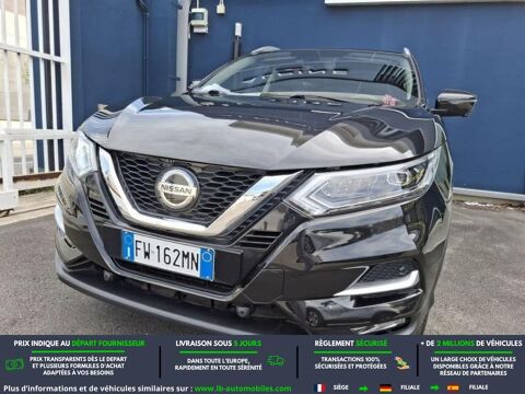 Qashqai 1.3 DIG-T 160 BVM 2019 occasion 31850 Beaupuy