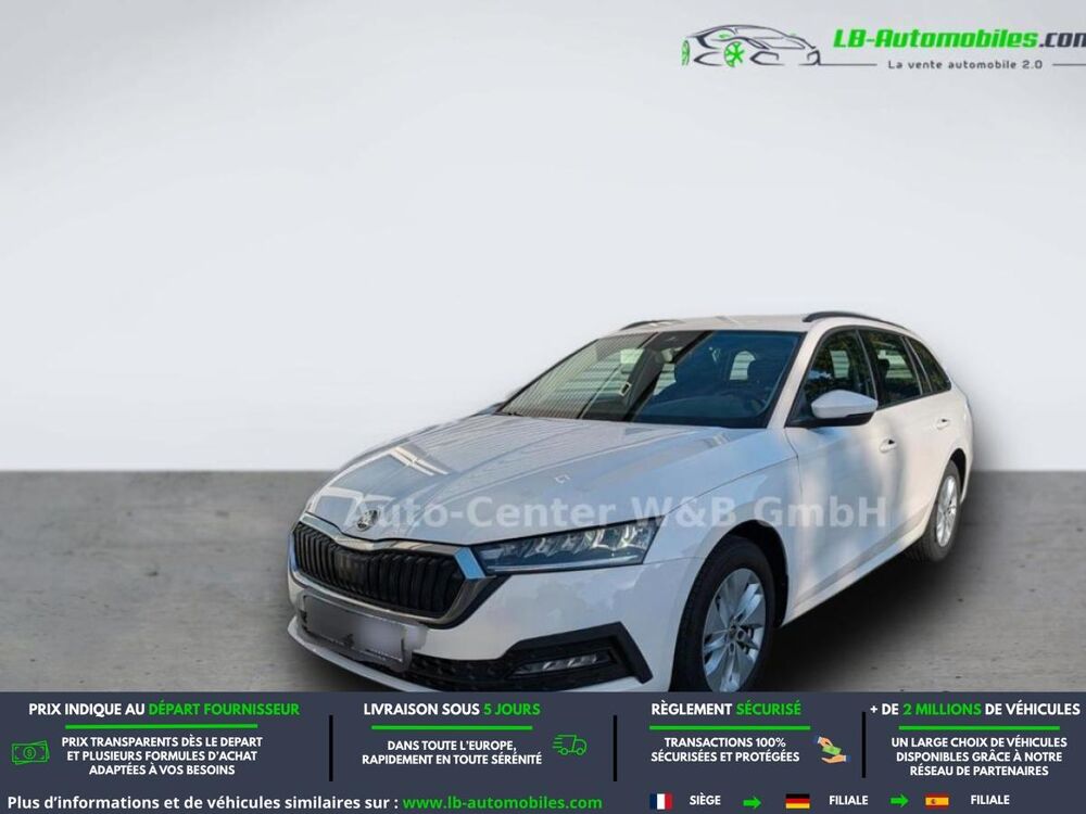 Octavia 2.0 TDI 116 ch BVM 2023 occasion 31850 Beaupuy