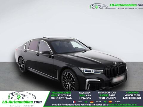 BMW S&eacute;rie 7 750i xDrive 530 ch BVA 2021 occasion Beaupuy 31850