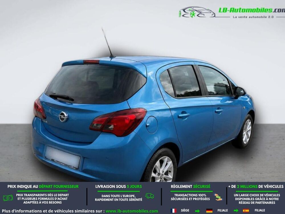 Corsa 1.4 90 ch BVM 2017 occasion 31850 Beaupuy