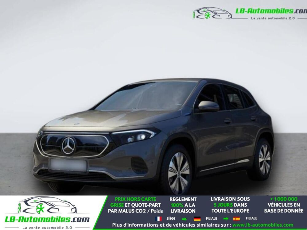 EQA 250 2022 occasion 31850 Beaupuy