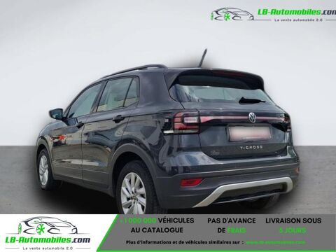 Volkswagen T-Cross 1.0 TSI 110 Start/Stop BVA 2021 occasion Beaupuy 31850