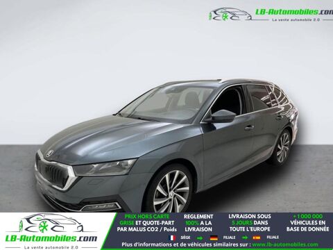 Skoda Octavia 2.0 TDI 150 ch BVA 2021 occasion Beaupuy 31850