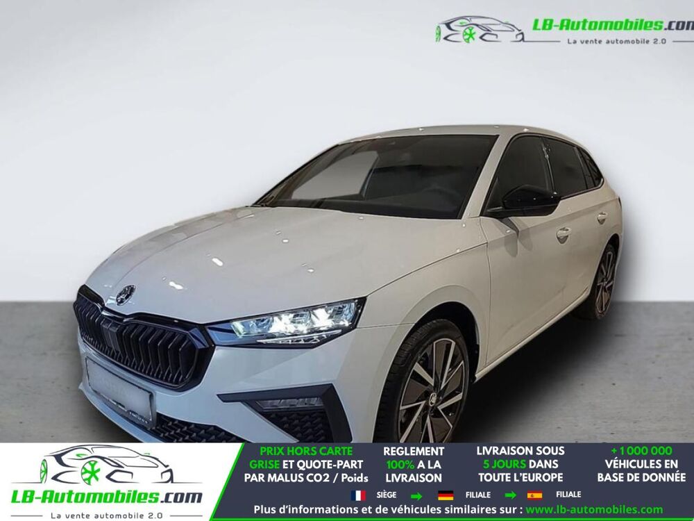 Scala 1.5 TSI 150 ch BVA 2024 occasion 31850 Beaupuy