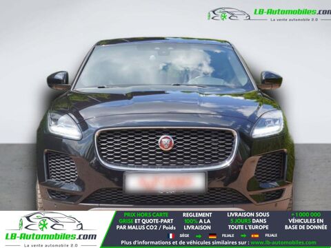 E-PACE 2.0 - 250 ch AWD BVA 2018 occasion 31850 Beaupuy