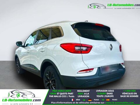 Kadjar dCi 115 BVM 2020 occasion 31850 Beaupuy