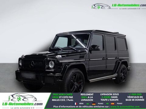 Mercedes Classe G 63 AMG BVA 2014 occasion Beaupuy 31850